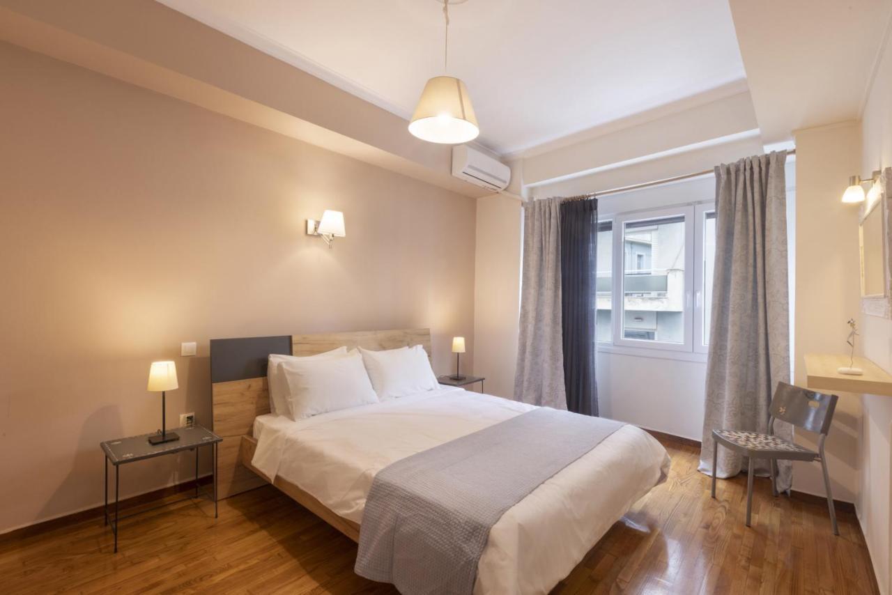 Prime Location 2 Bedroom Apt Next To The Acropolis Atina Dış mekan fotoğraf