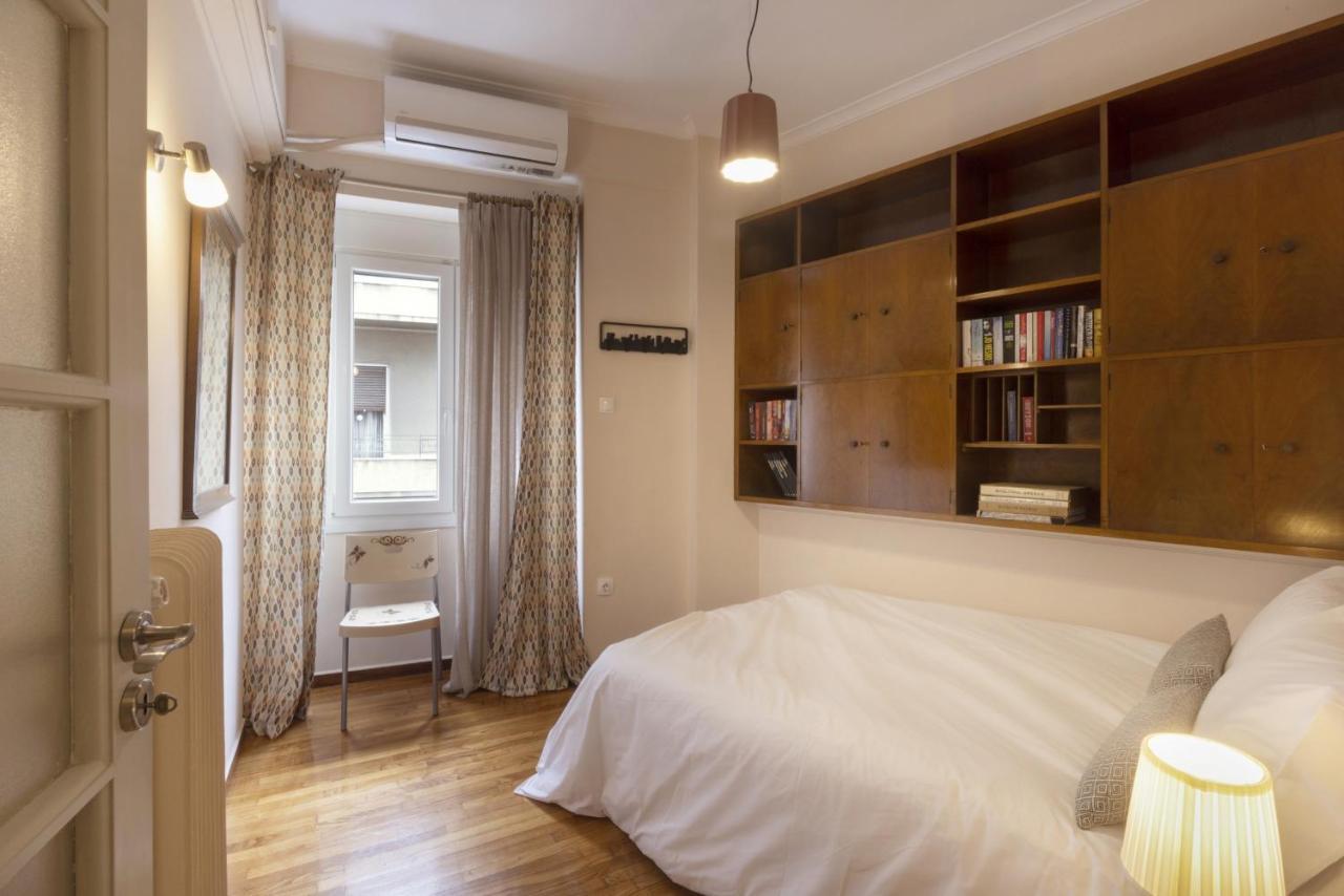 Prime Location 2 Bedroom Apt Next To The Acropolis Atina Dış mekan fotoğraf