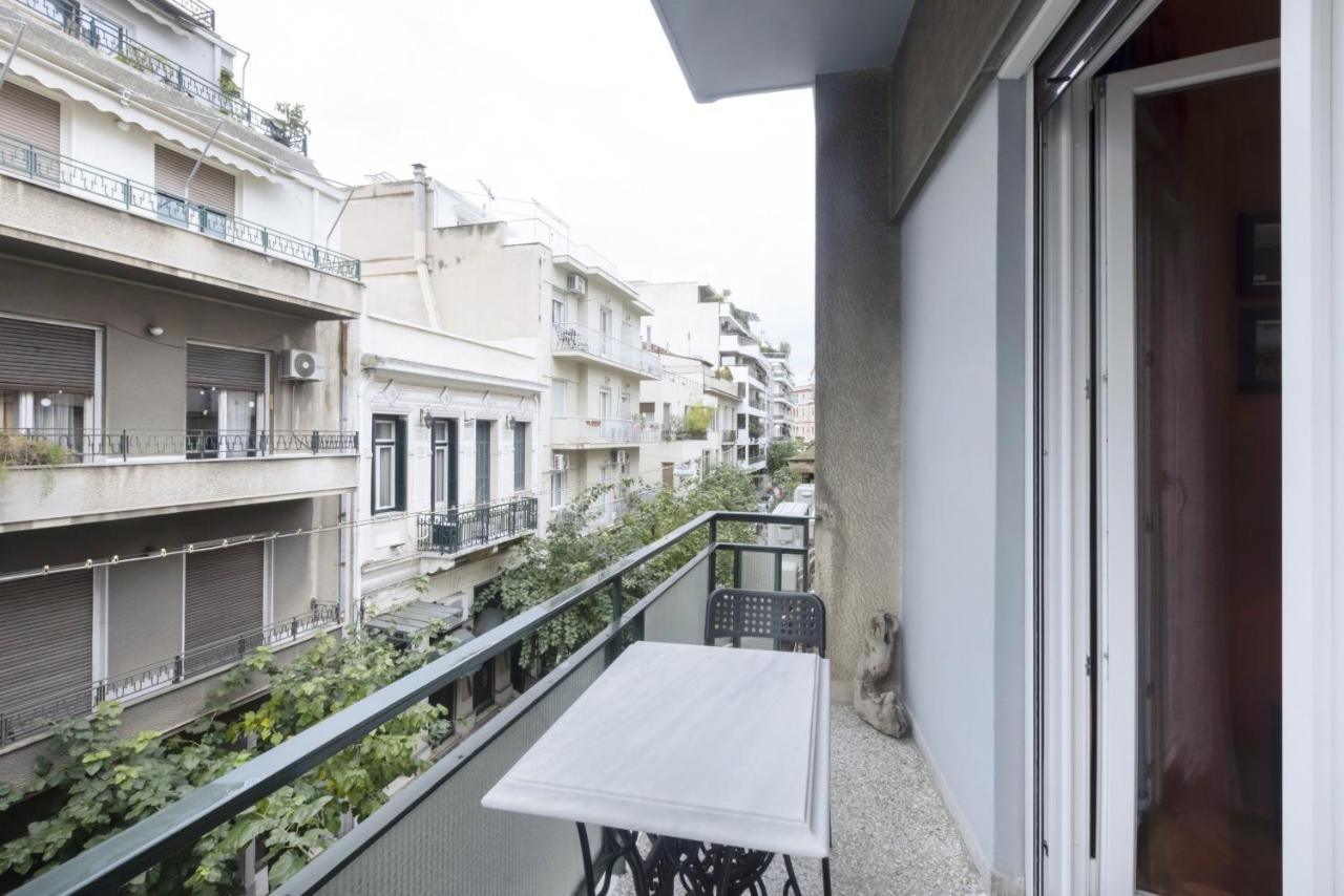 Prime Location 2 Bedroom Apt Next To The Acropolis Atina Dış mekan fotoğraf