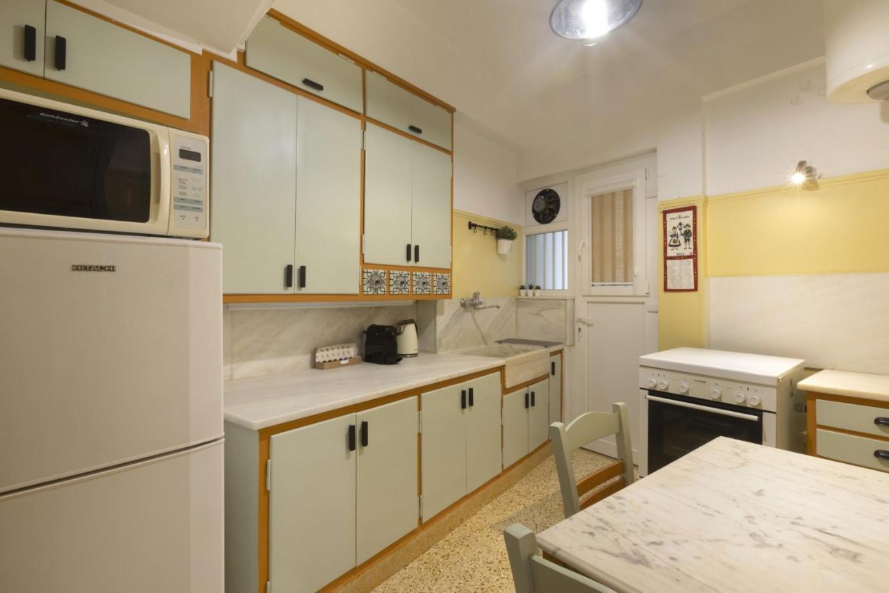 Prime Location 2 Bedroom Apt Next To The Acropolis Atina Dış mekan fotoğraf