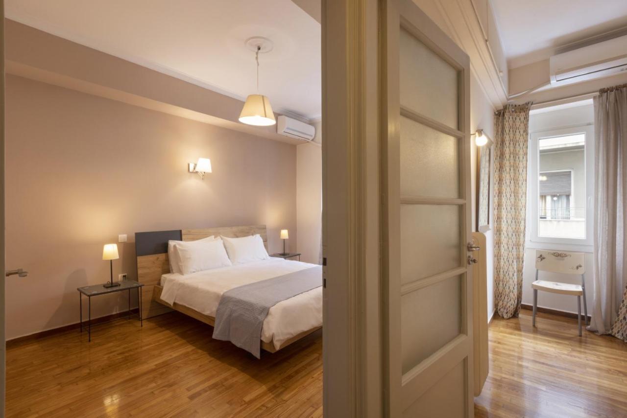 Prime Location 2 Bedroom Apt Next To The Acropolis Atina Dış mekan fotoğraf