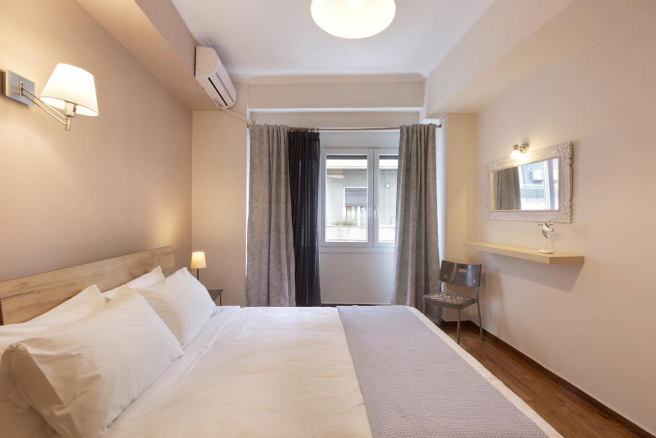 Prime Location 2 Bedroom Apt Next To The Acropolis Atina Dış mekan fotoğraf